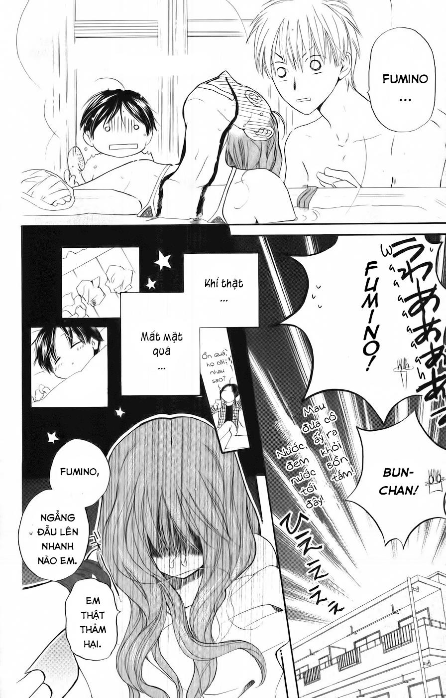 Faster Than A Kiss - Chương 34 - Trang 20