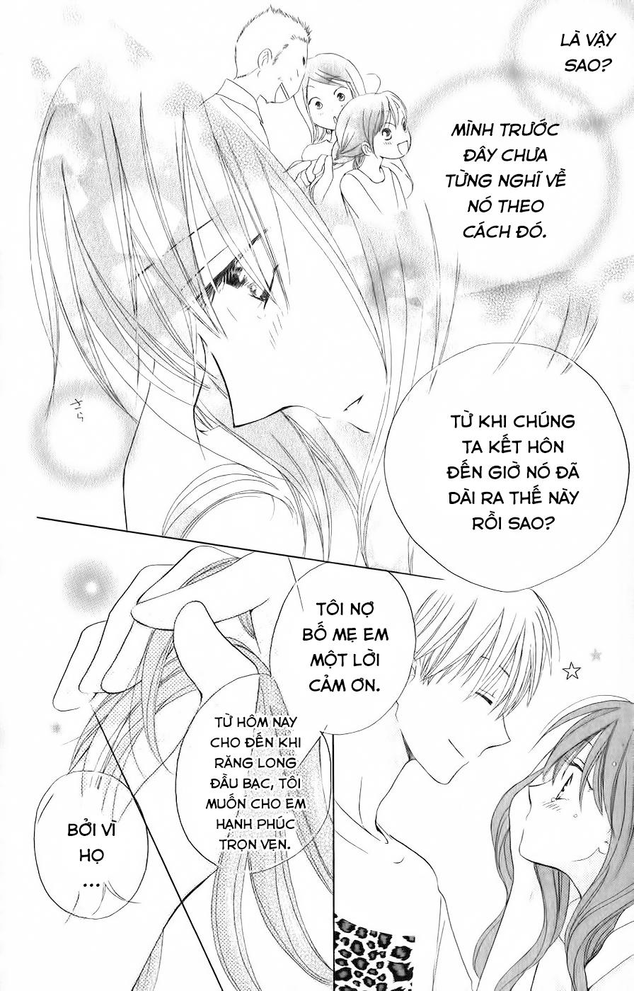 Faster Than A Kiss - Chương 34 - Trang 22