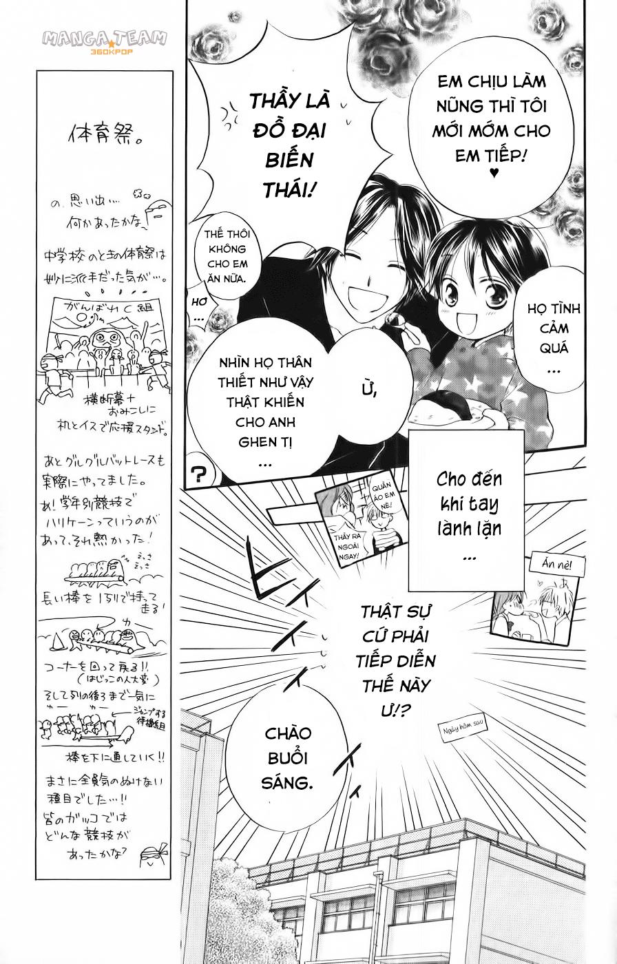 Faster Than A Kiss - Chương 34 - Trang 5