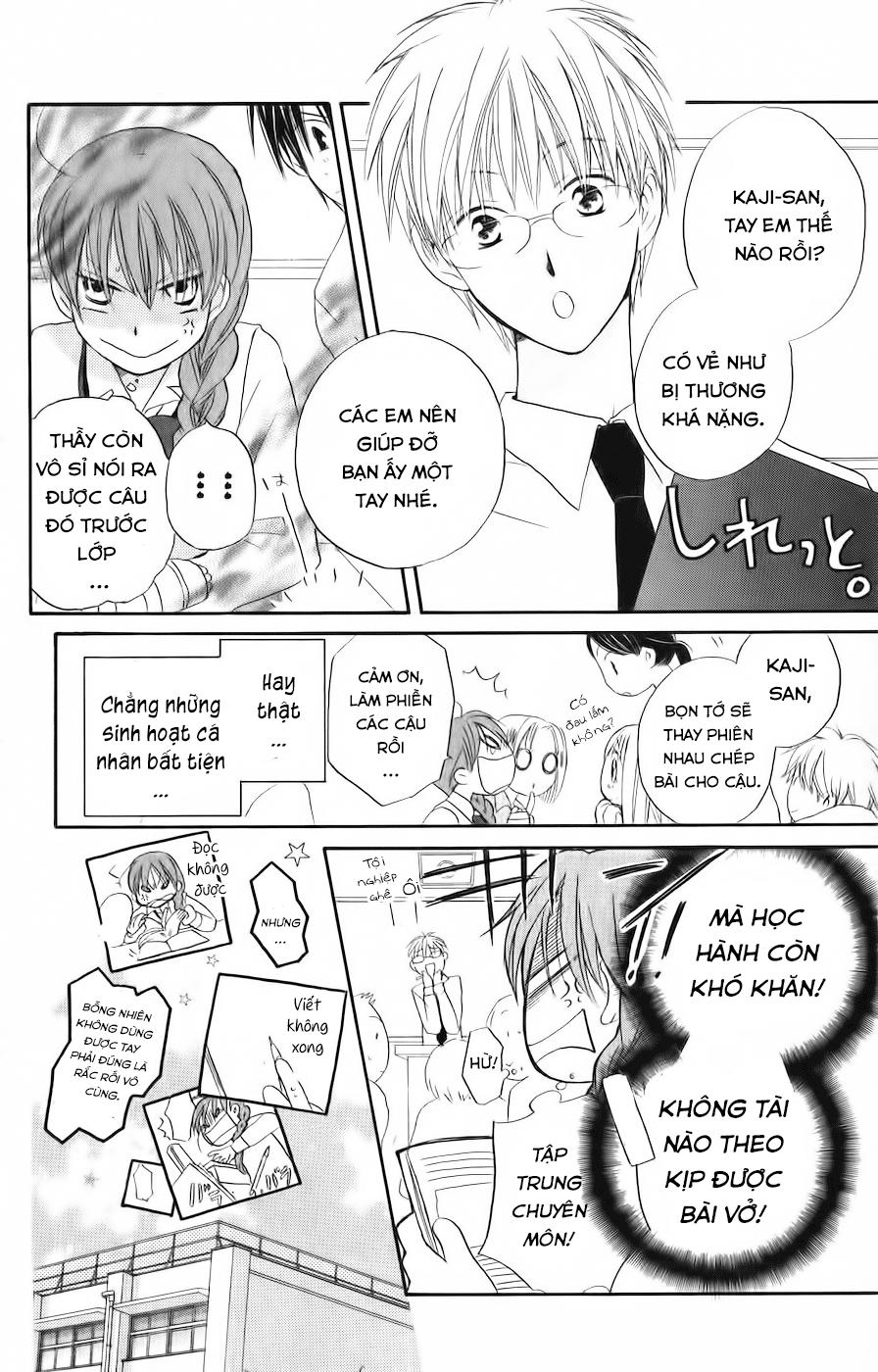 Faster Than A Kiss - Chương 34 - Trang 6