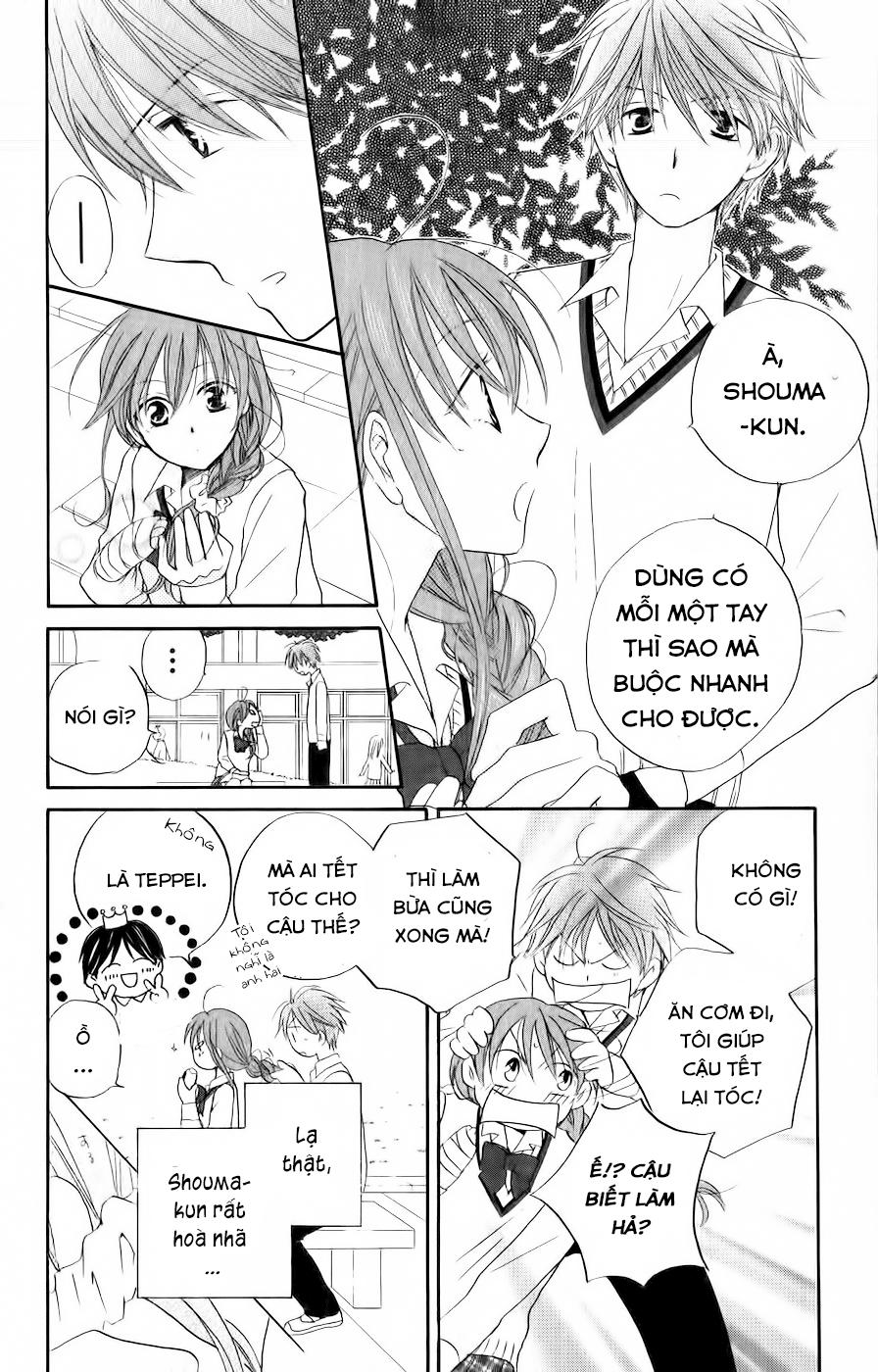 Faster Than A Kiss - Chương 34 - Trang 8