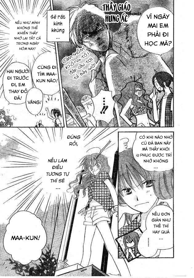 Faster Than A Kiss - Chương 35.5 - Trang 9