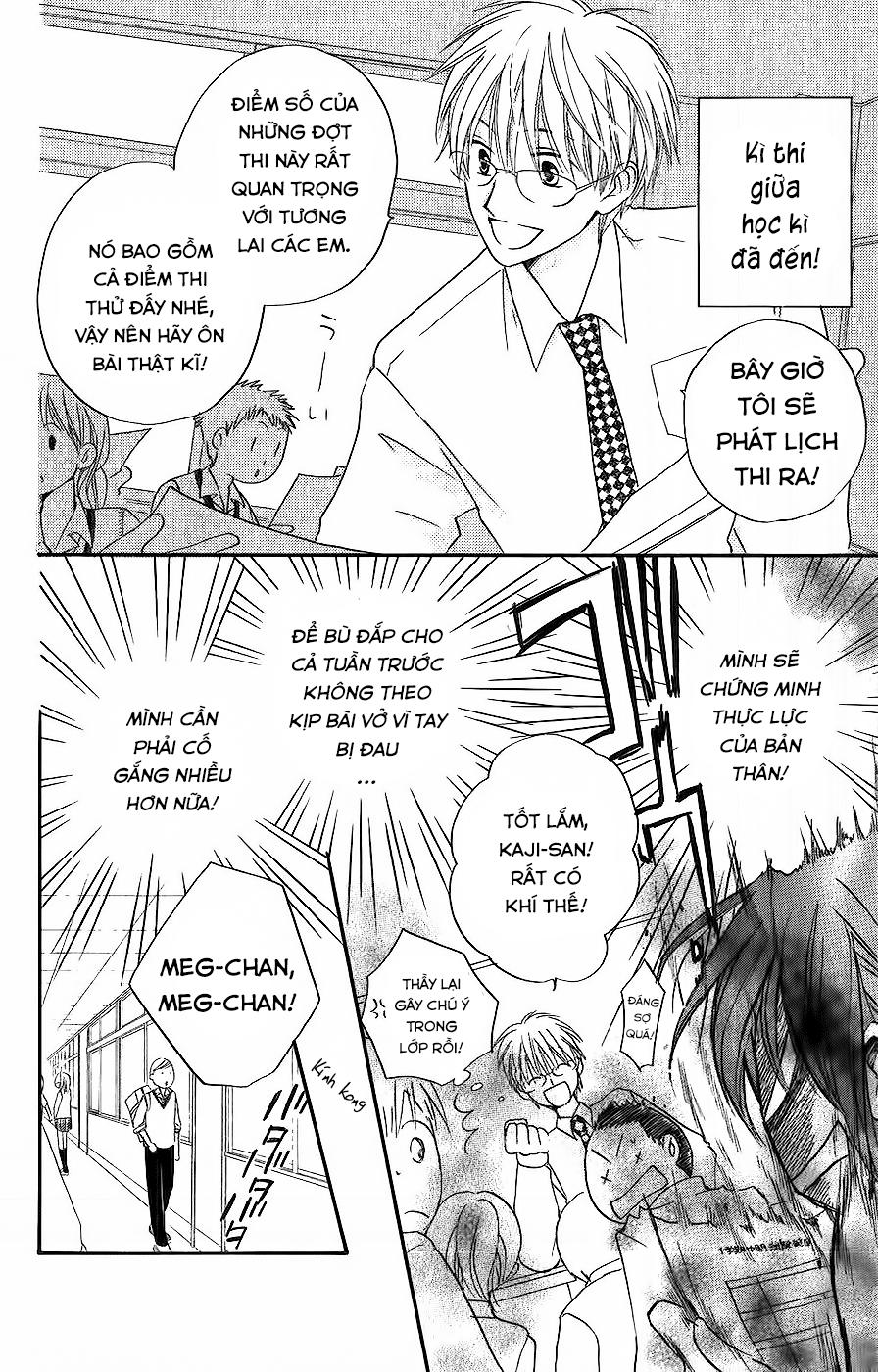 Faster Than A Kiss - Chương 35 - Trang 2