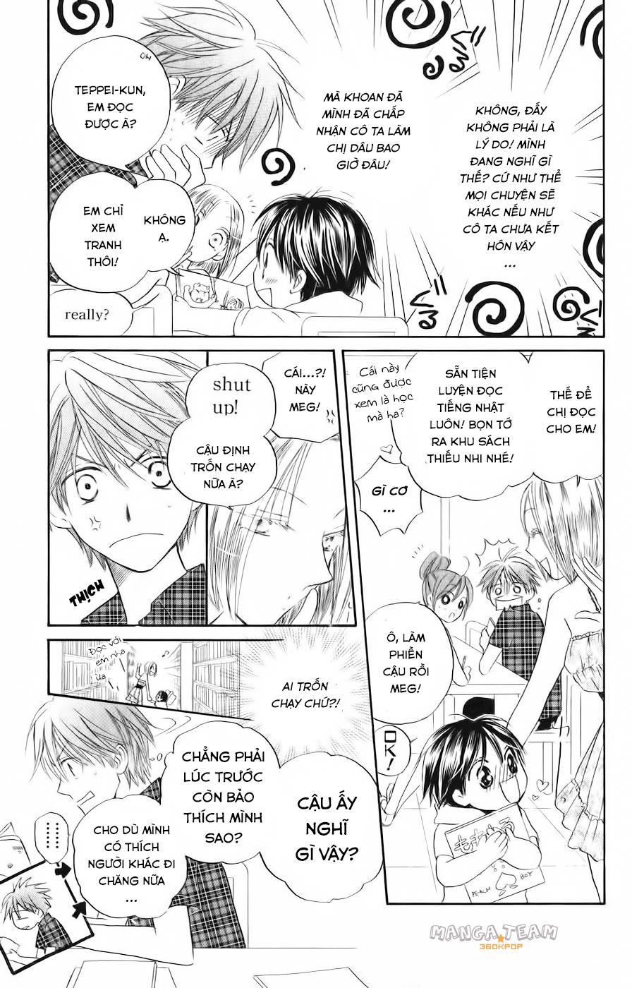 Faster Than A Kiss - Chương 35 - Trang 13