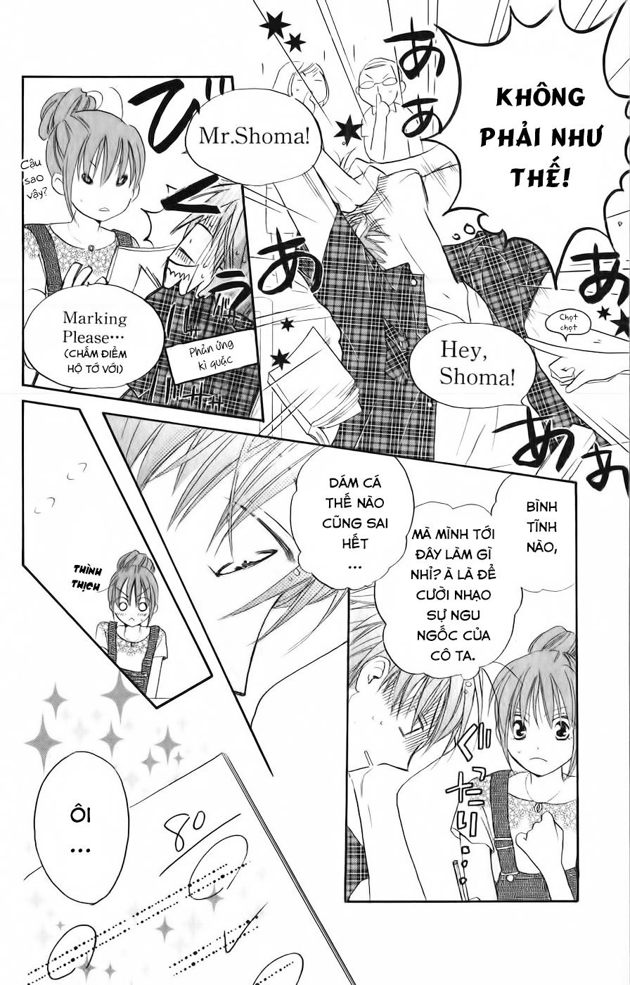 Faster Than A Kiss - Chương 35 - Trang 14