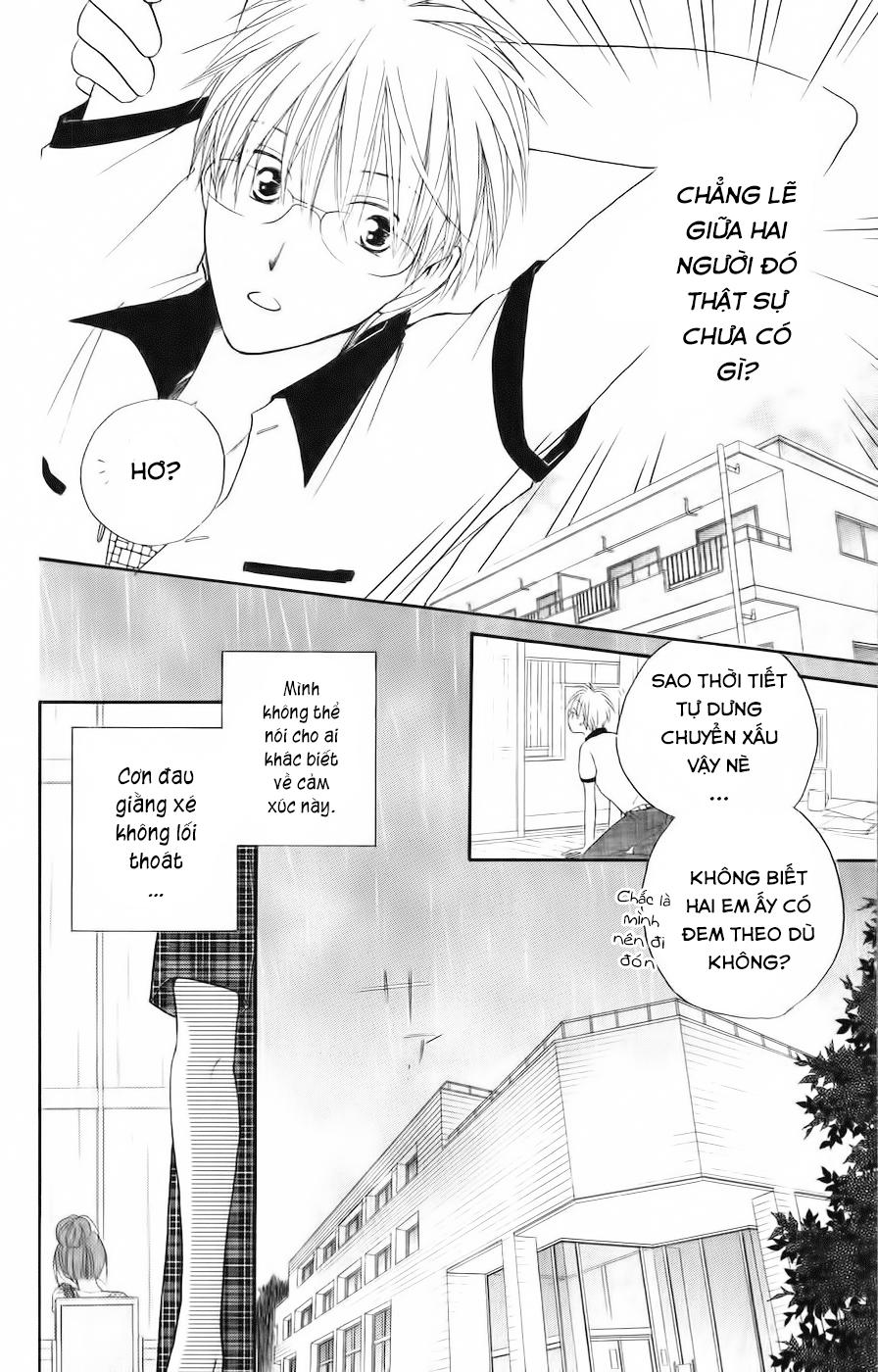 Faster Than A Kiss - Chương 35 - Trang 18