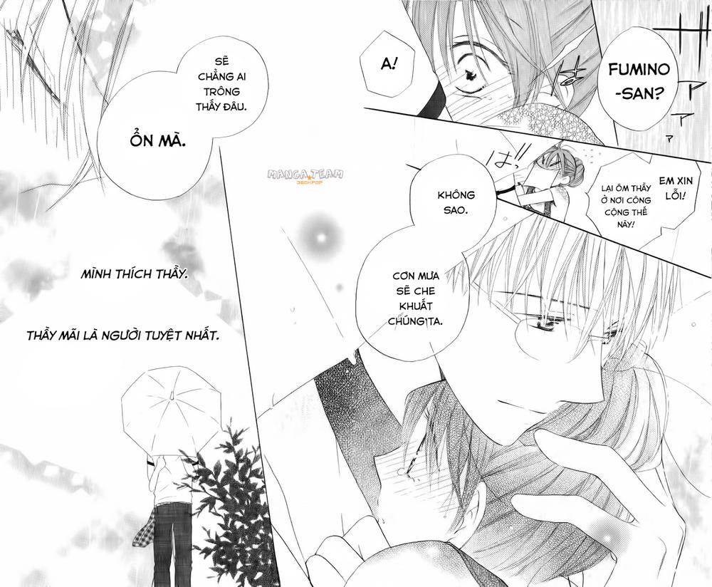 Faster Than A Kiss - Chương 35 - Trang 25