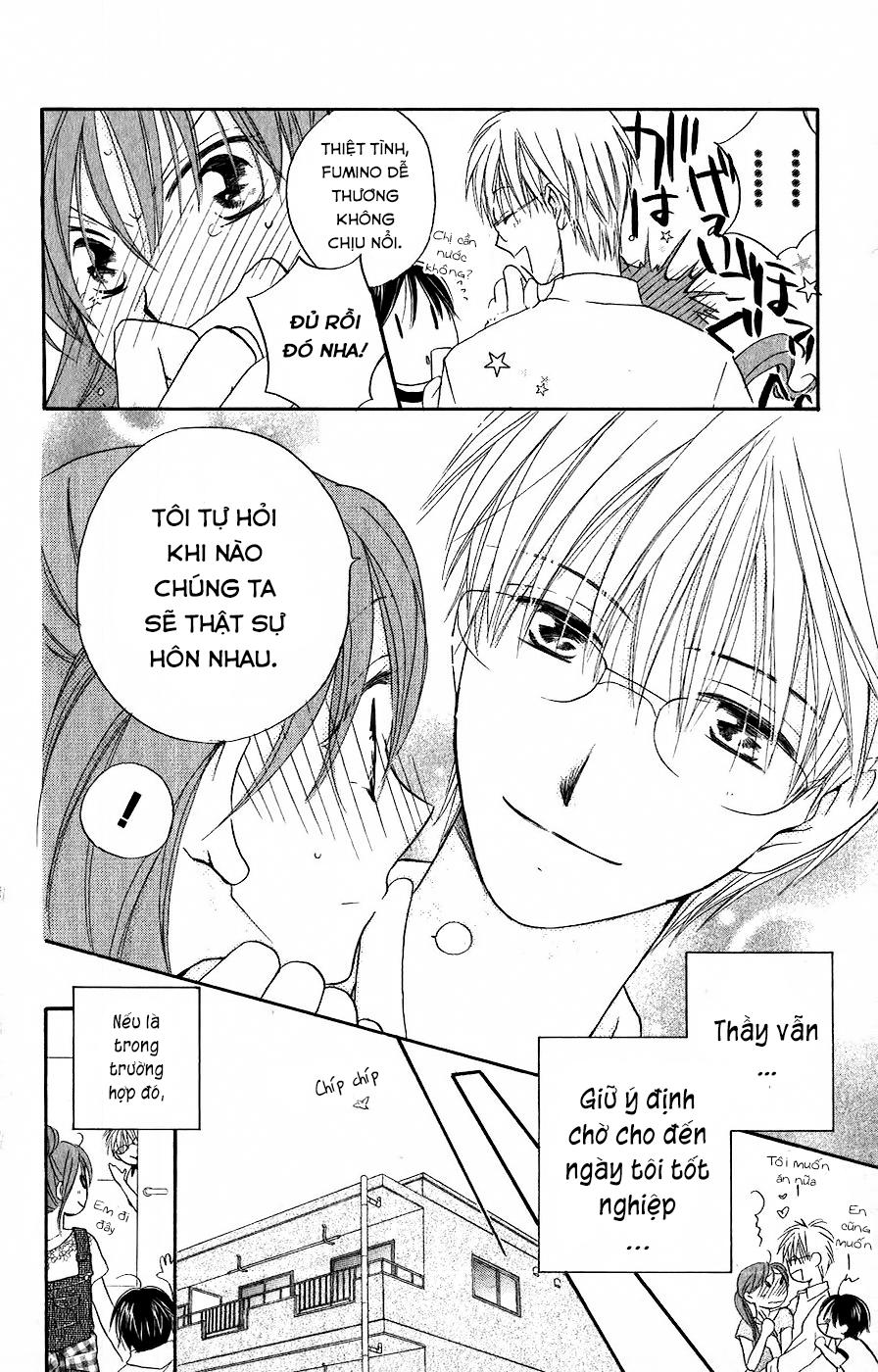 Faster Than A Kiss - Chương 35 - Trang 8