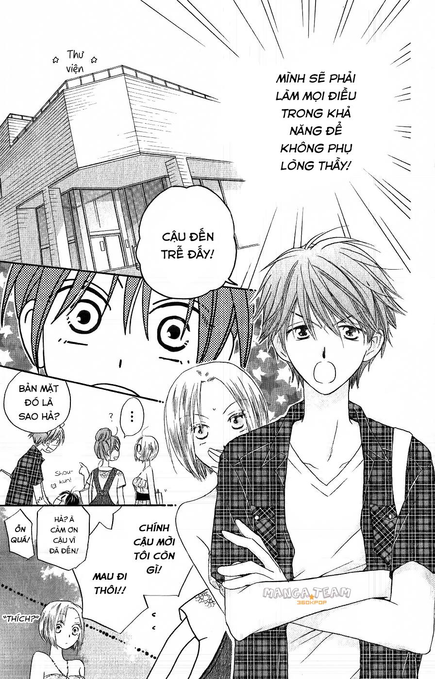 Faster Than A Kiss - Chương 35 - Trang 9