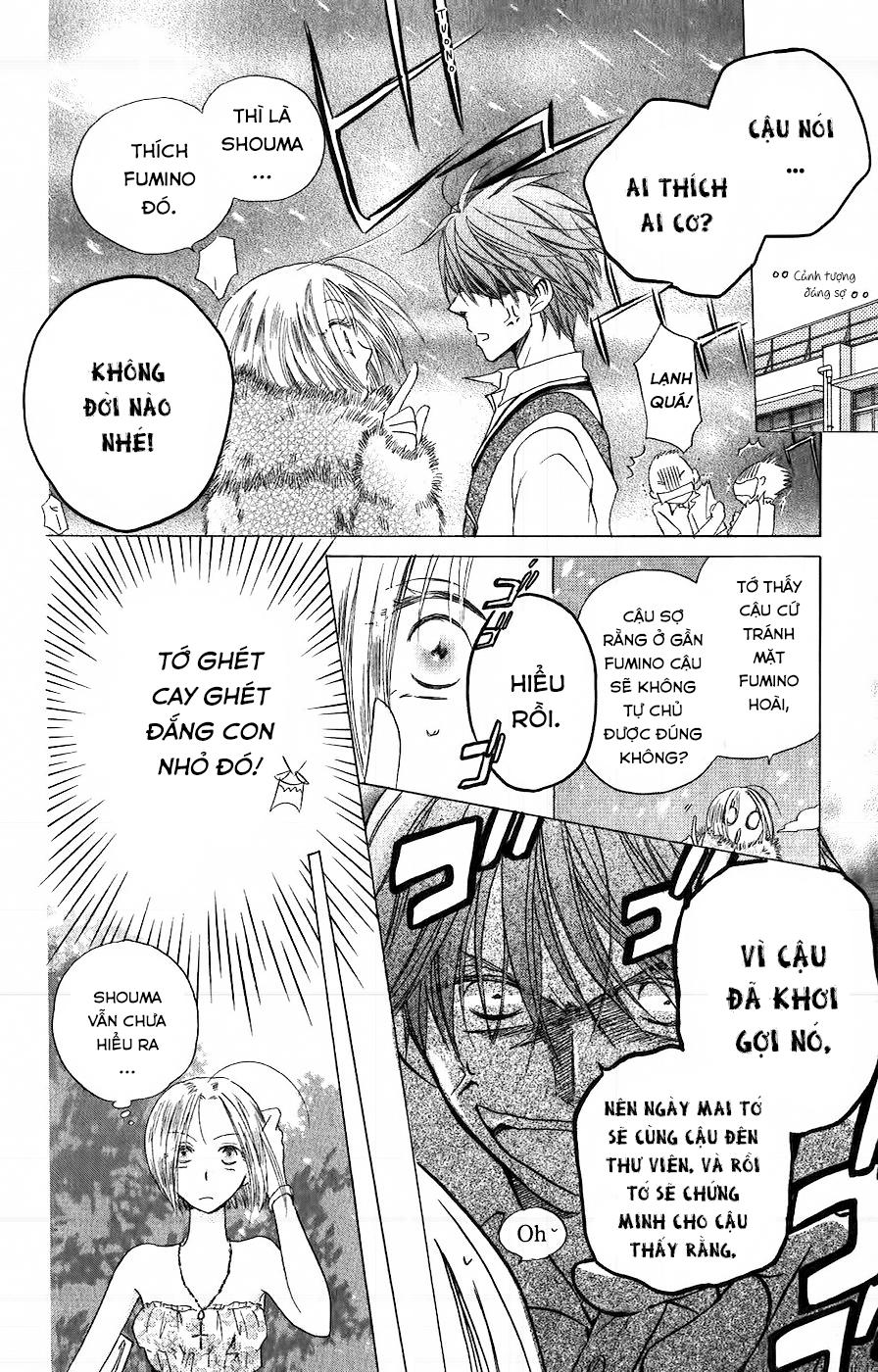 Faster Than A Kiss - Chương 35 - Trang 10