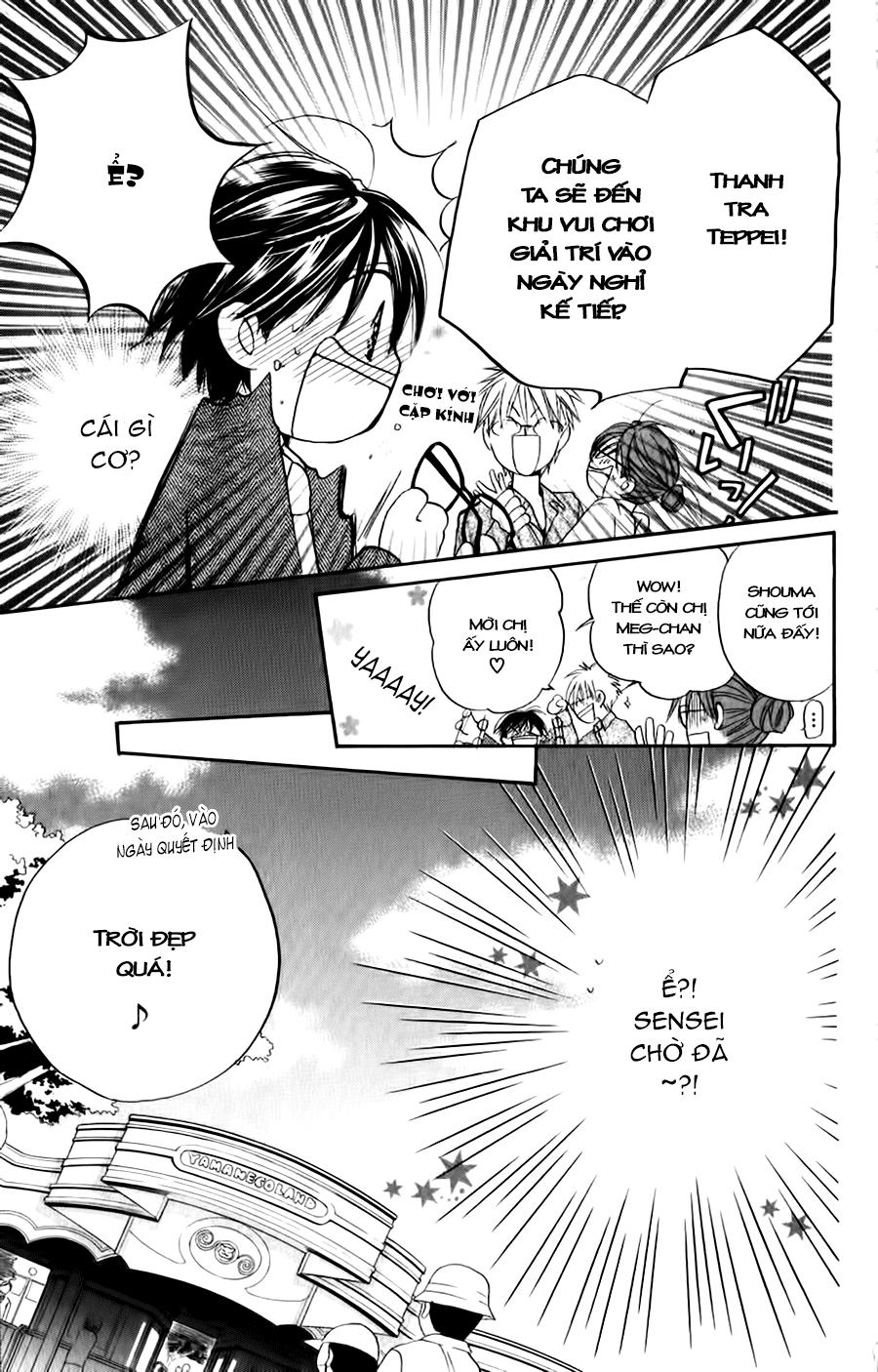 Faster Than A Kiss - Chương 36 - Trang 13