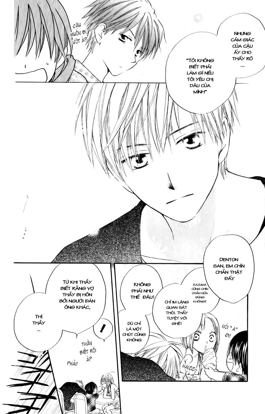 Faster Than A Kiss - Chương 36 - Trang 18