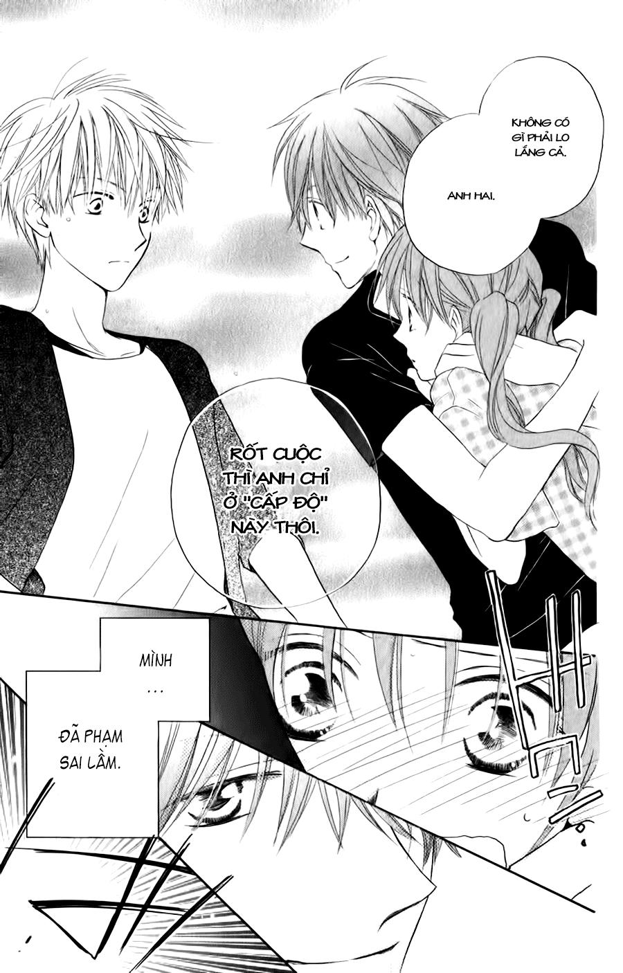 Faster Than A Kiss - Chương 36 - Trang 25