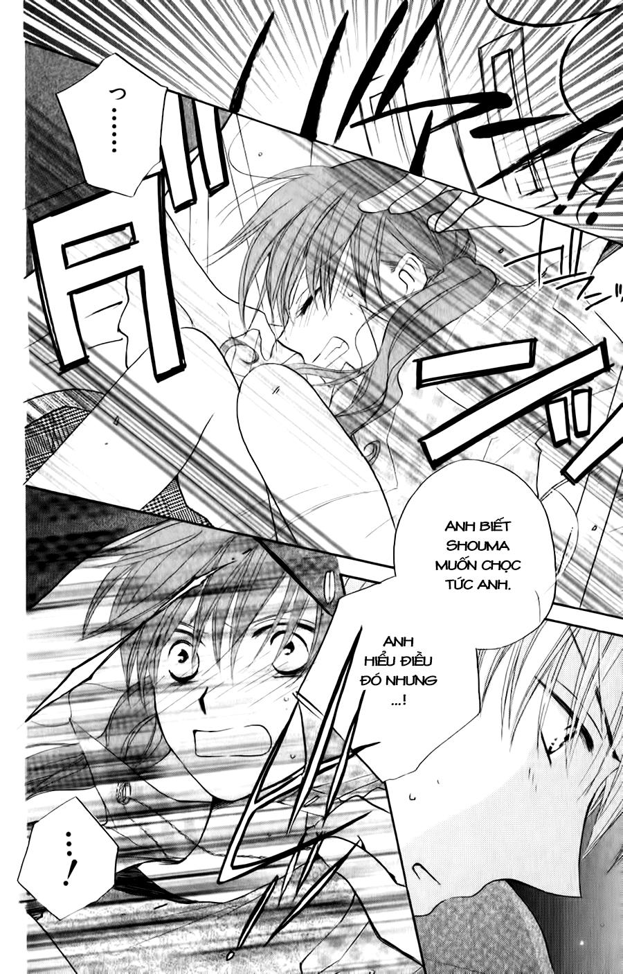Faster Than A Kiss - Chương 36 - Trang 28