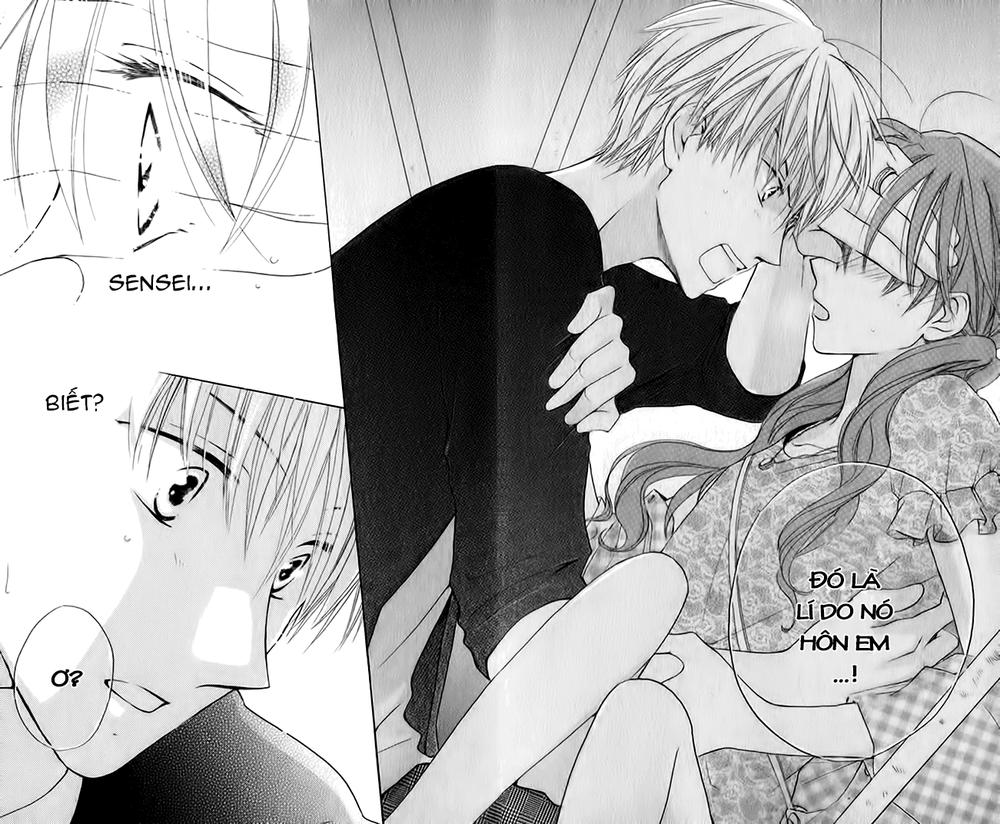 Faster Than A Kiss - Chương 36 - Trang 30