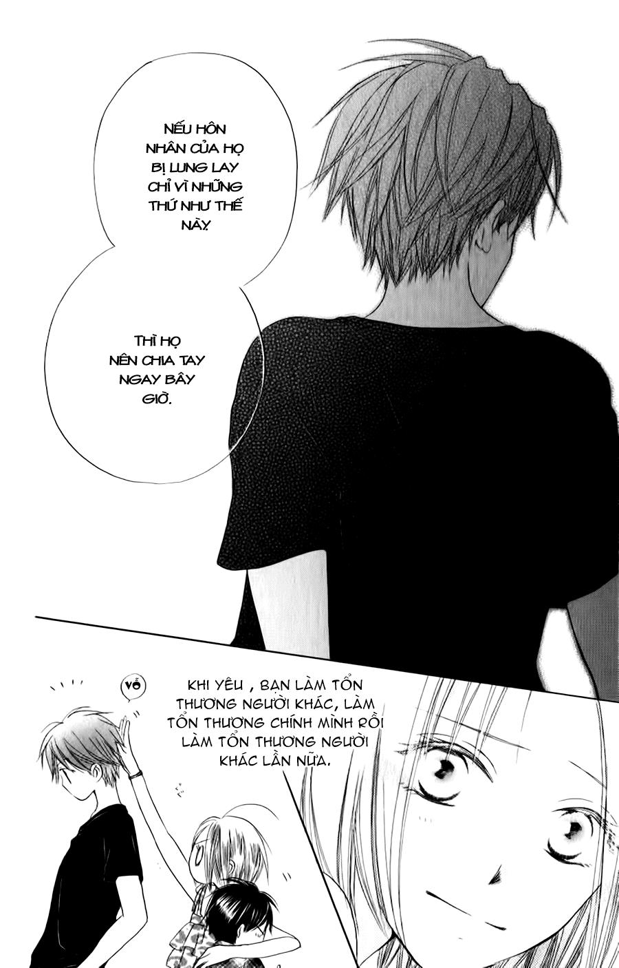 Faster Than A Kiss - Chương 36 - Trang 33