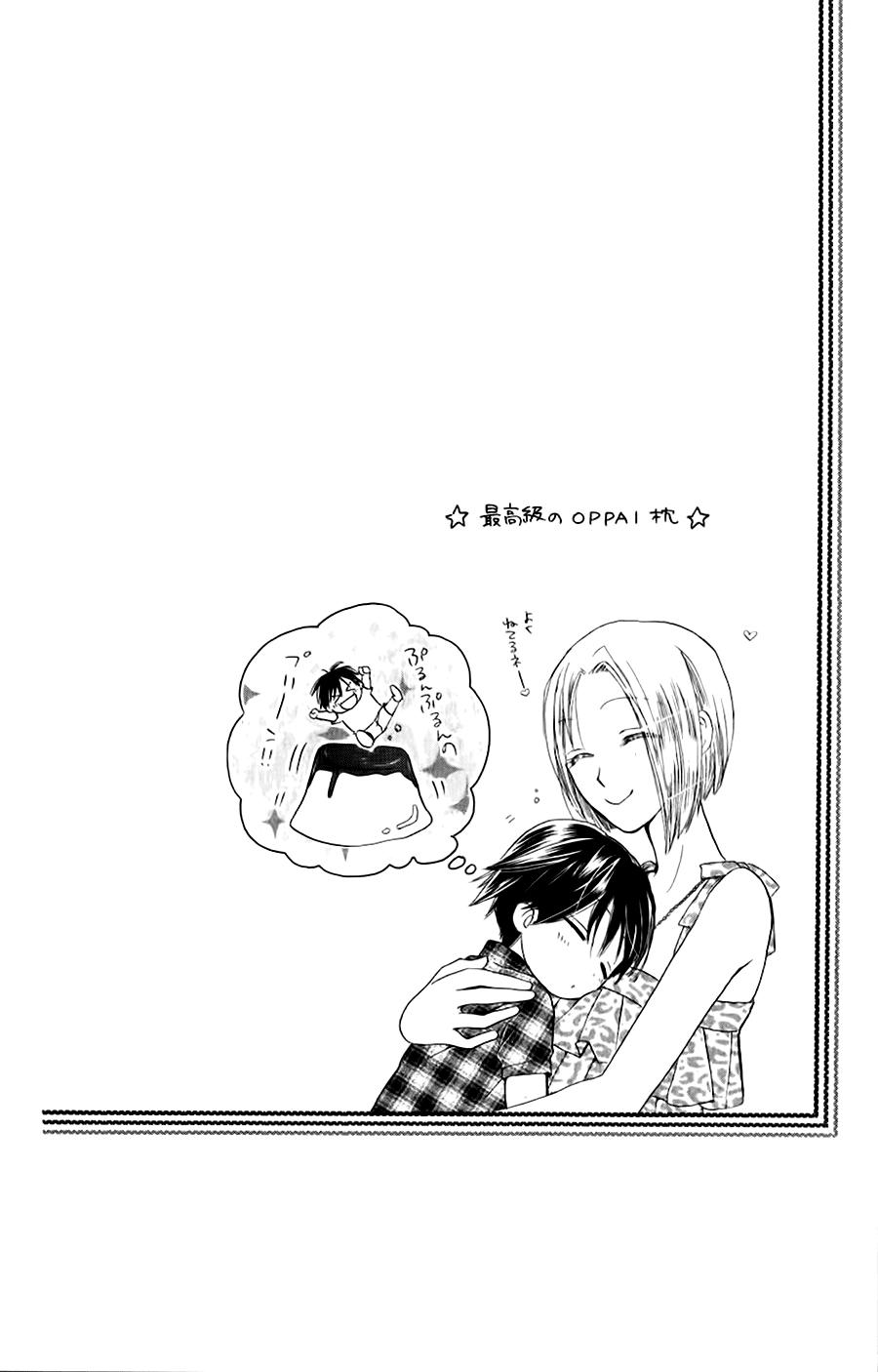 Faster Than A Kiss - Chương 36 - Trang 35