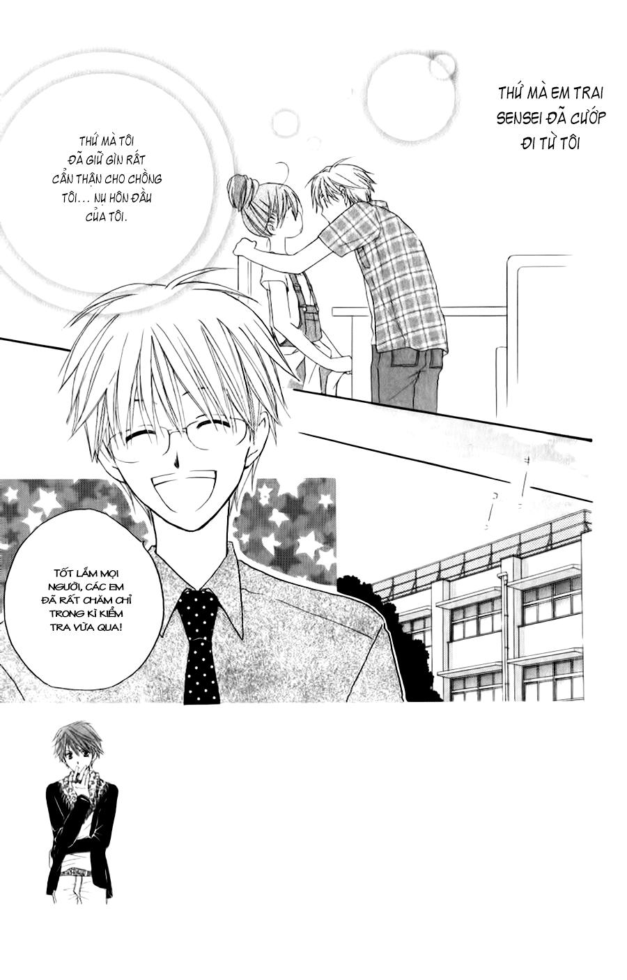 Faster Than A Kiss - Chương 36 - Trang 5