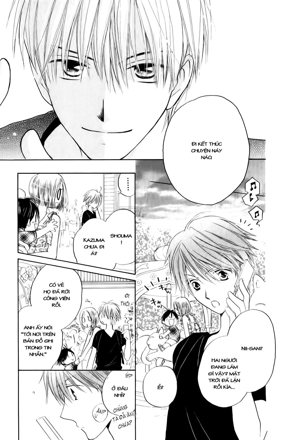 Faster Than A Kiss - Chương 37 - Trang 13