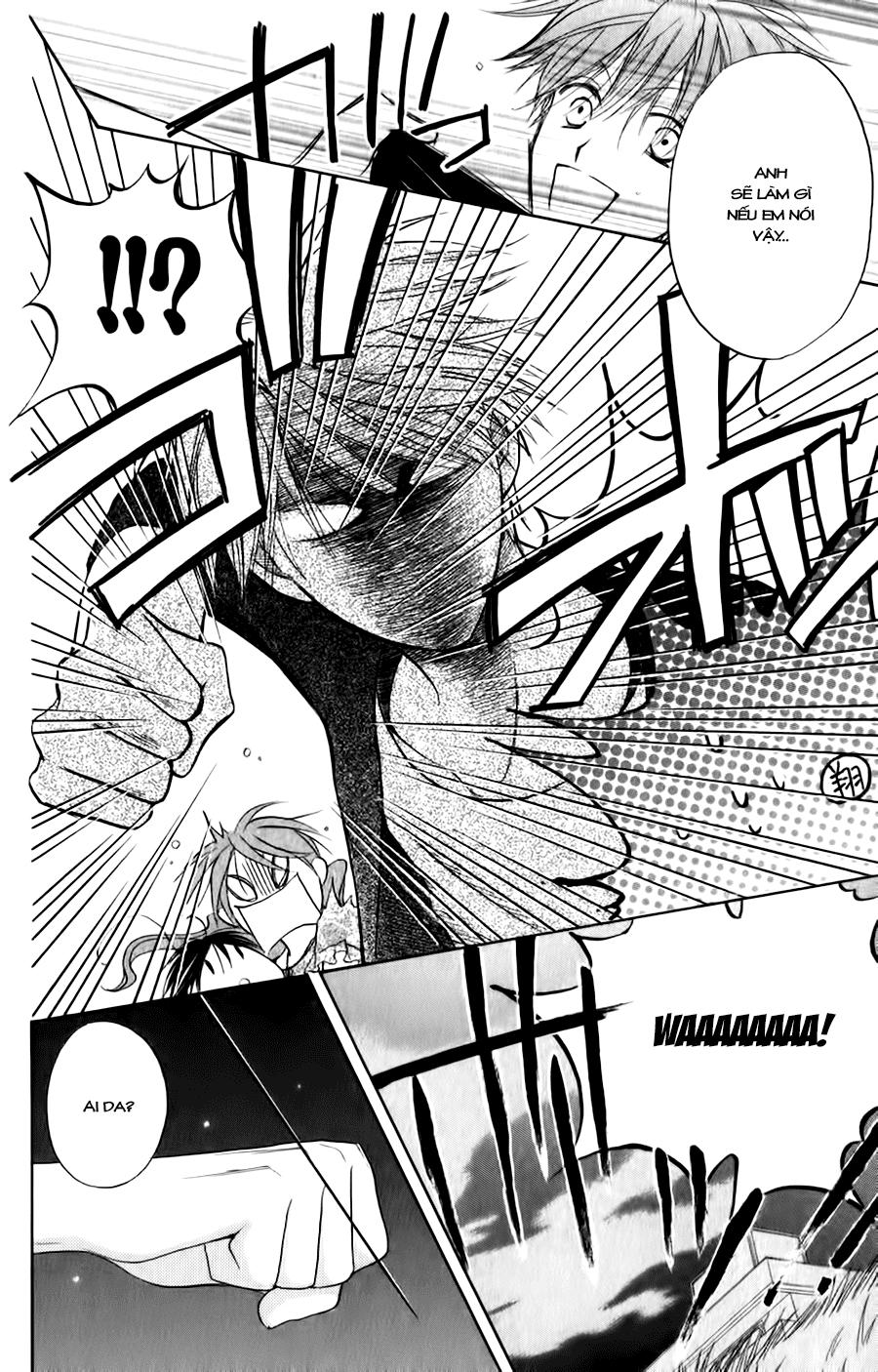Faster Than A Kiss - Chương 37 - Trang 15