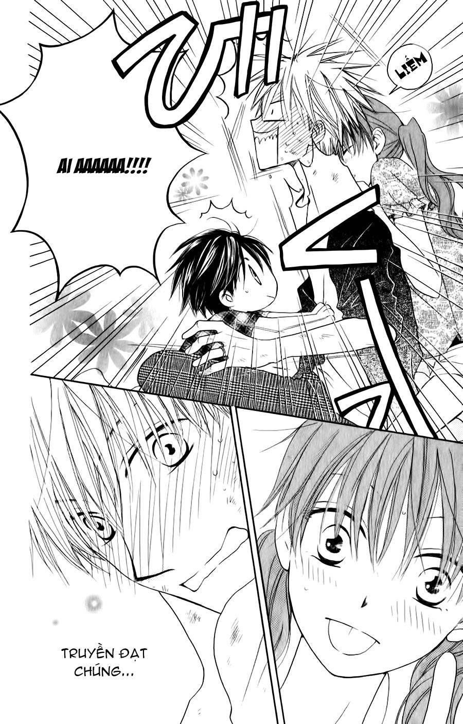Faster Than A Kiss - Chương 37 - Trang 28
