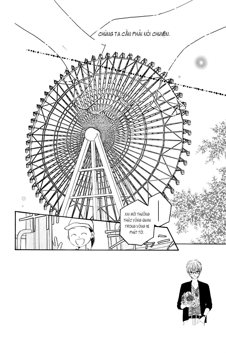 Faster Than A Kiss - Chương 37 - Trang 4