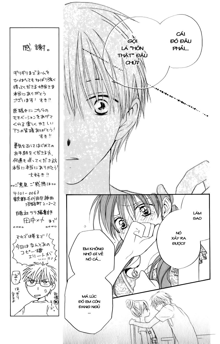 Faster Than A Kiss - Chương 37 - Trang 7