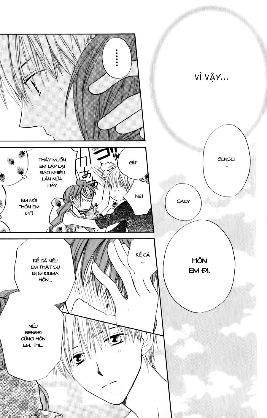 Faster Than A Kiss - Chương 37 - Trang 9