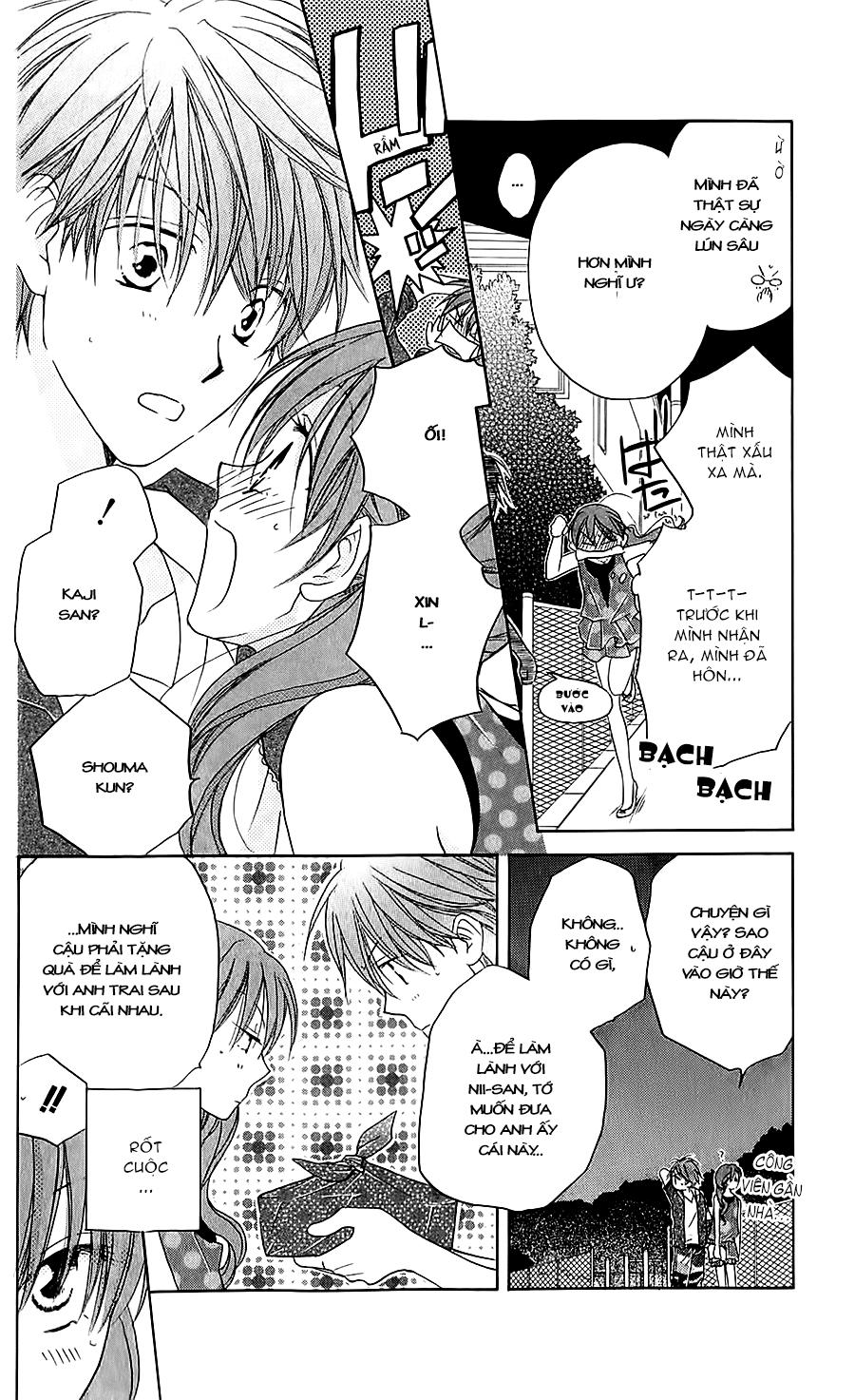 Faster Than A Kiss - Chương 38 - Trang 18