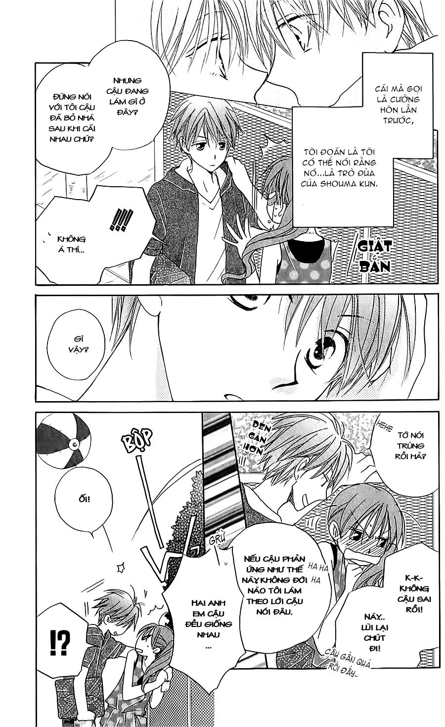 Faster Than A Kiss - Chương 38 - Trang 19