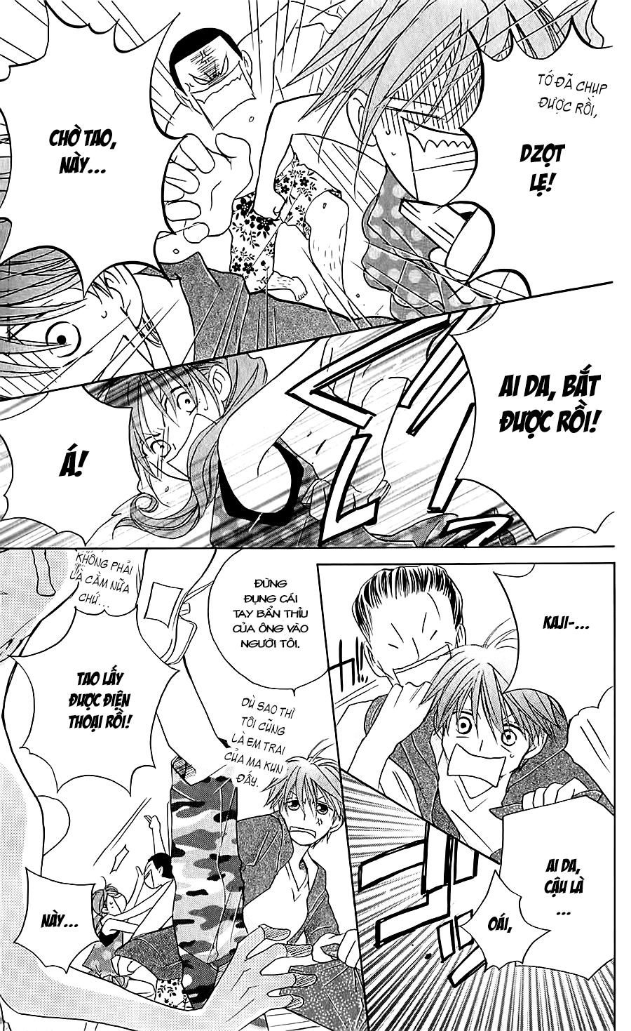 Faster Than A Kiss - Chương 38 - Trang 25