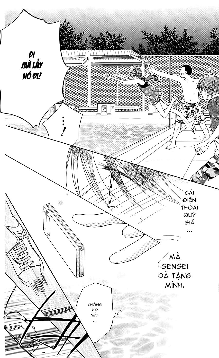 Faster Than A Kiss - Chương 38 - Trang 26