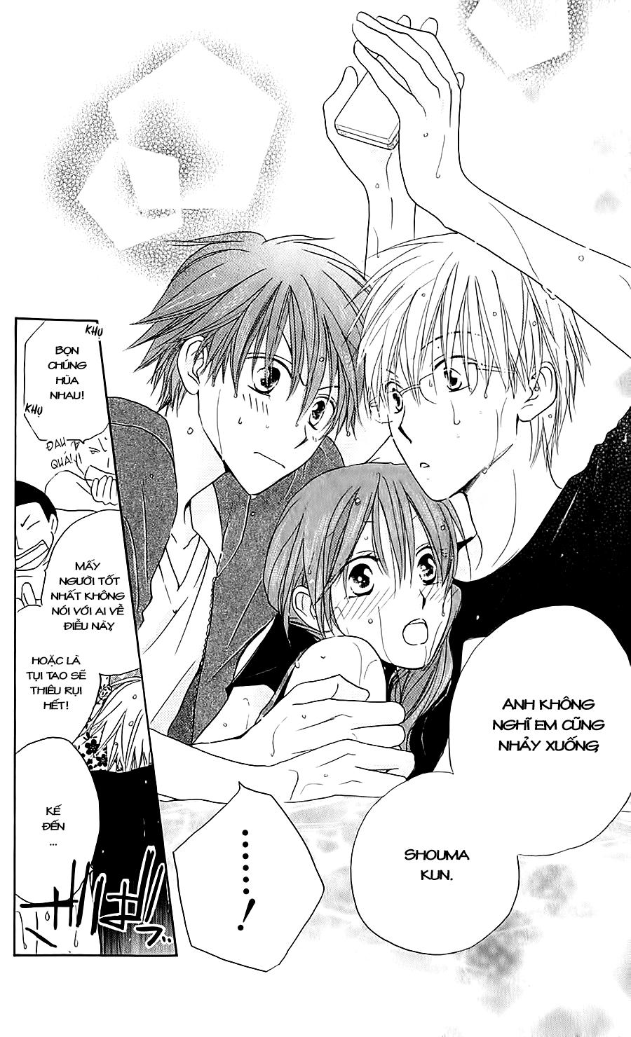 Faster Than A Kiss - Chương 38 - Trang 28