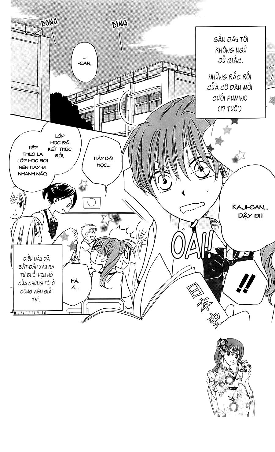 Faster Than A Kiss - Chương 38 - Trang 6