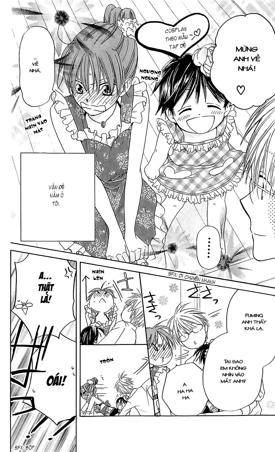 Faster Than A Kiss - Chương 38 - Trang 8