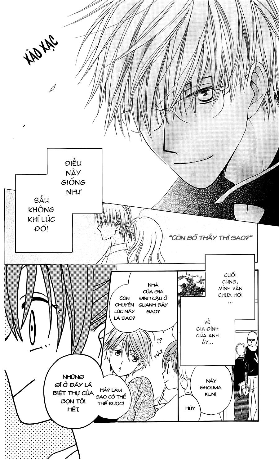 Faster Than A Kiss - Chương 39 - Trang 12