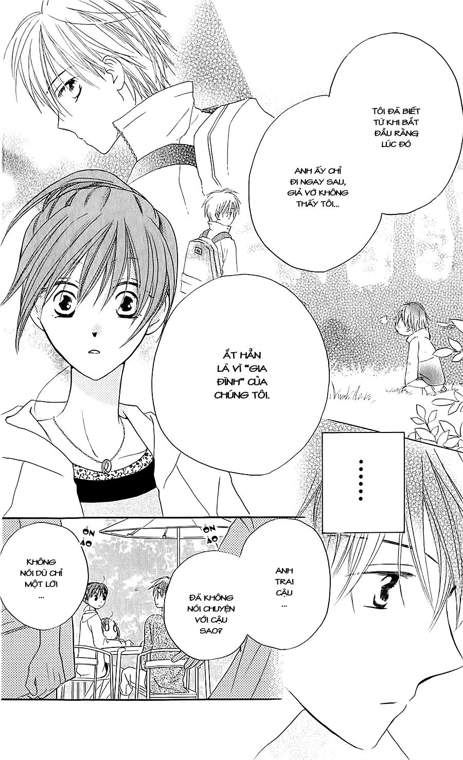 Faster Than A Kiss - Chương 39 - Trang 14