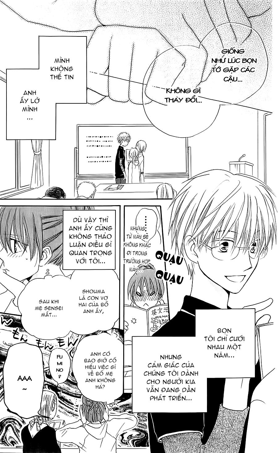 Faster Than A Kiss - Chương 39 - Trang 15