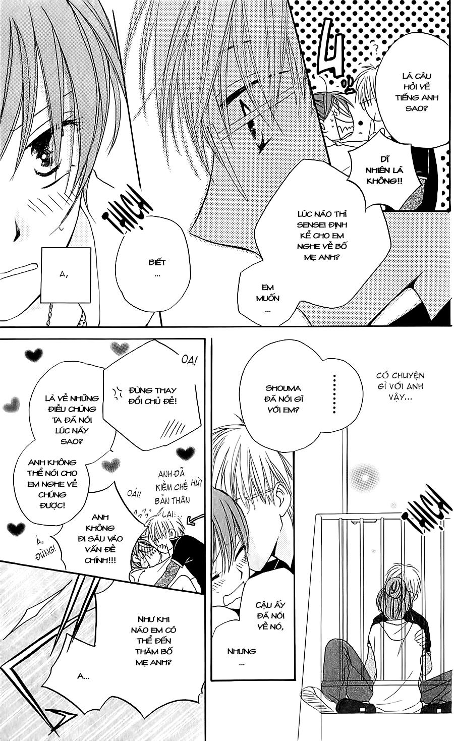 Faster Than A Kiss - Chương 39 - Trang 17