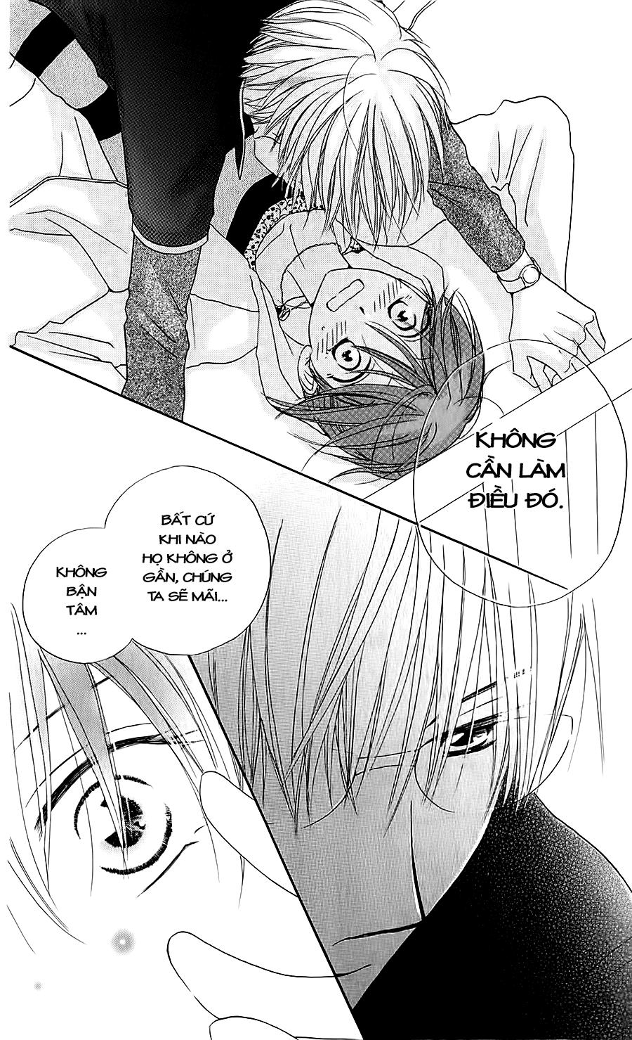 Faster Than A Kiss - Chương 39 - Trang 18