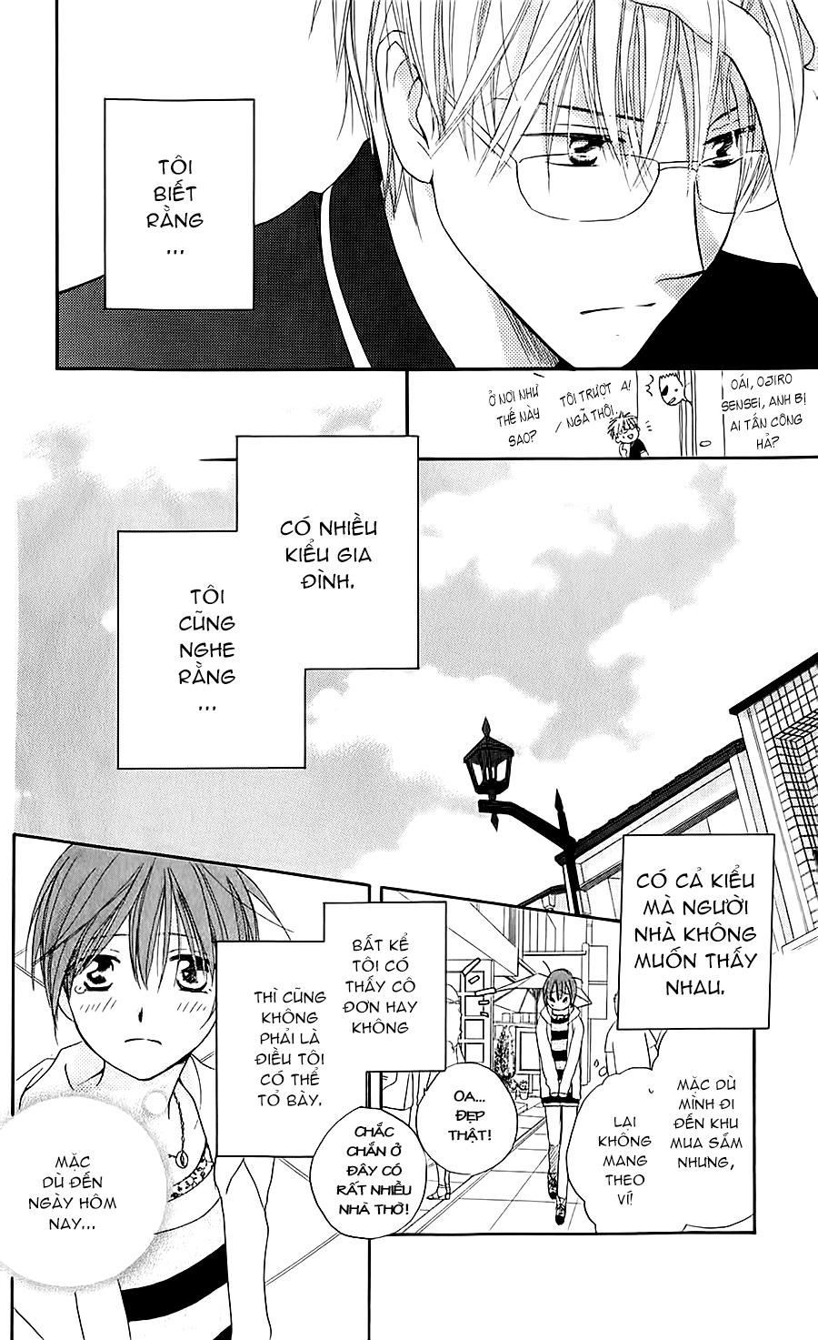 Faster Than A Kiss - Chương 39 - Trang 20