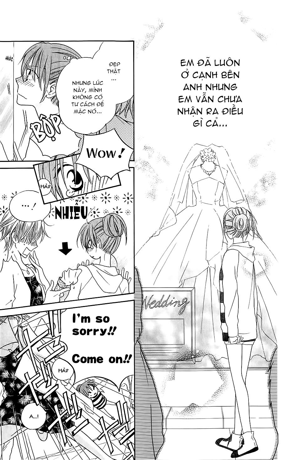 Faster Than A Kiss - Chương 39 - Trang 21