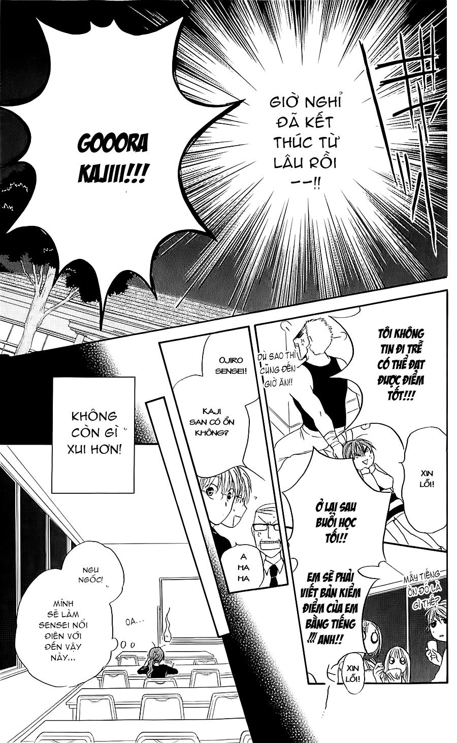 Faster Than A Kiss - Chương 39 - Trang 25