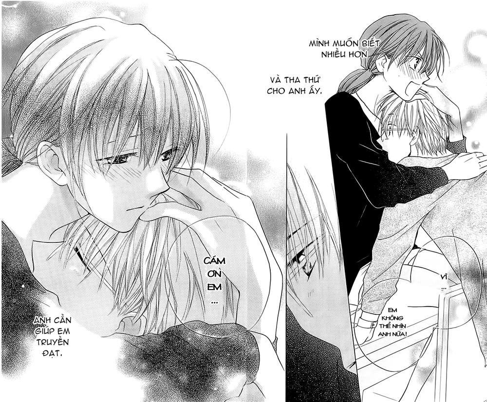 Faster Than A Kiss - Chương 39 - Trang 28