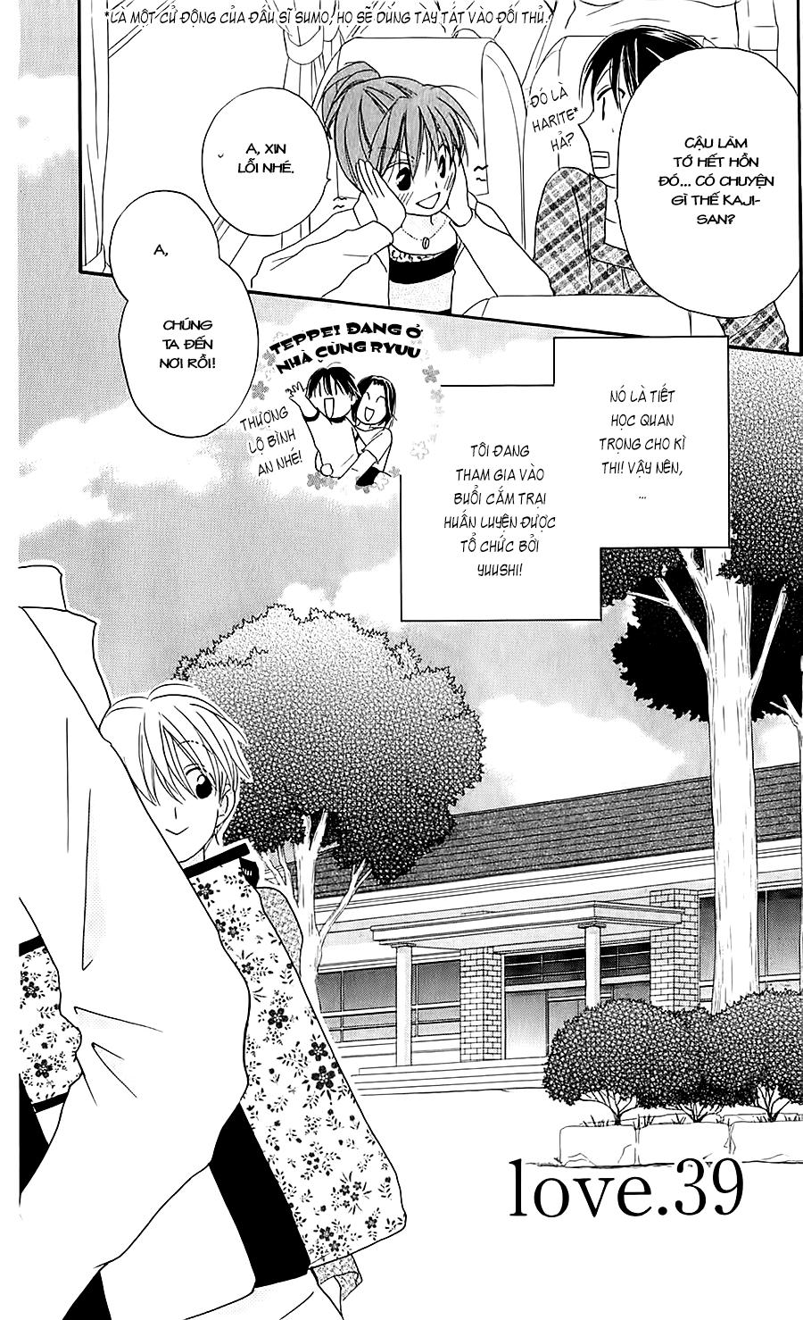 Faster Than A Kiss - Chương 39 - Trang 4