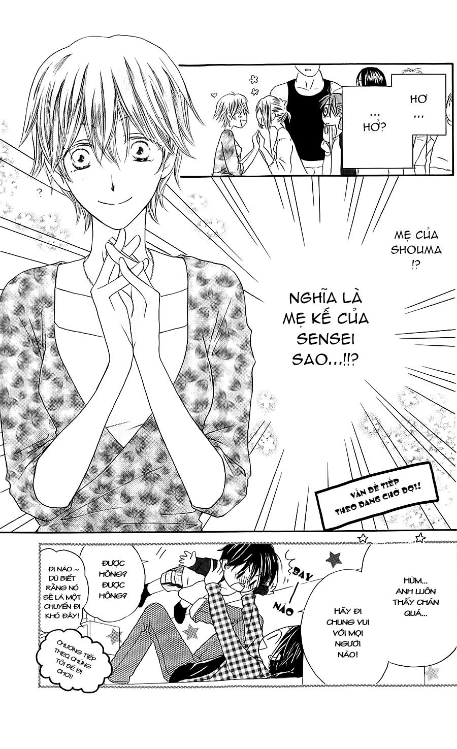 Faster Than A Kiss - Chương 39 - Trang 32