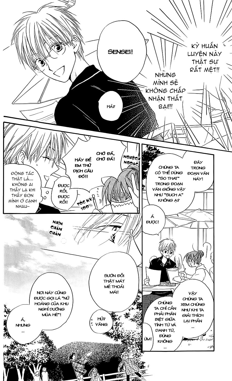 Faster Than A Kiss - Chương 39 - Trang 10