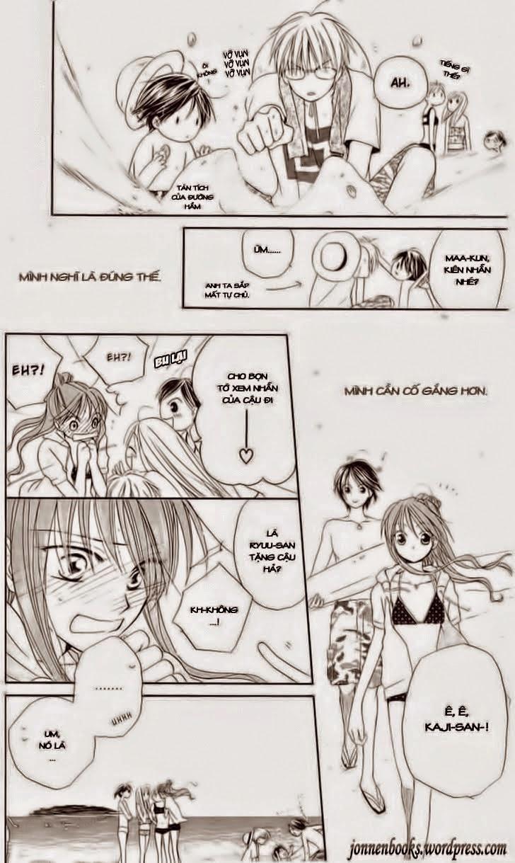 Faster Than A Kiss - Chương 4 - Trang 19