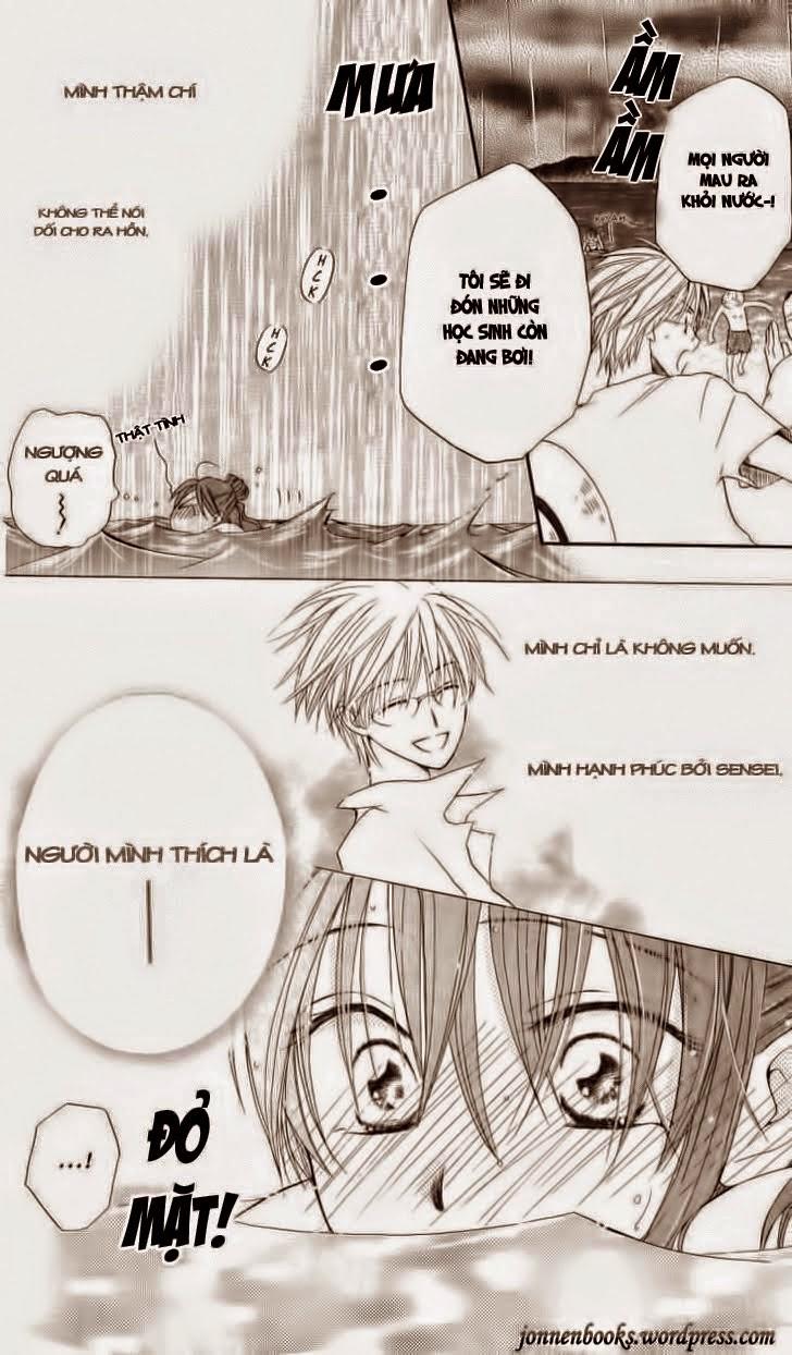 Faster Than A Kiss - Chương 4 - Trang 23