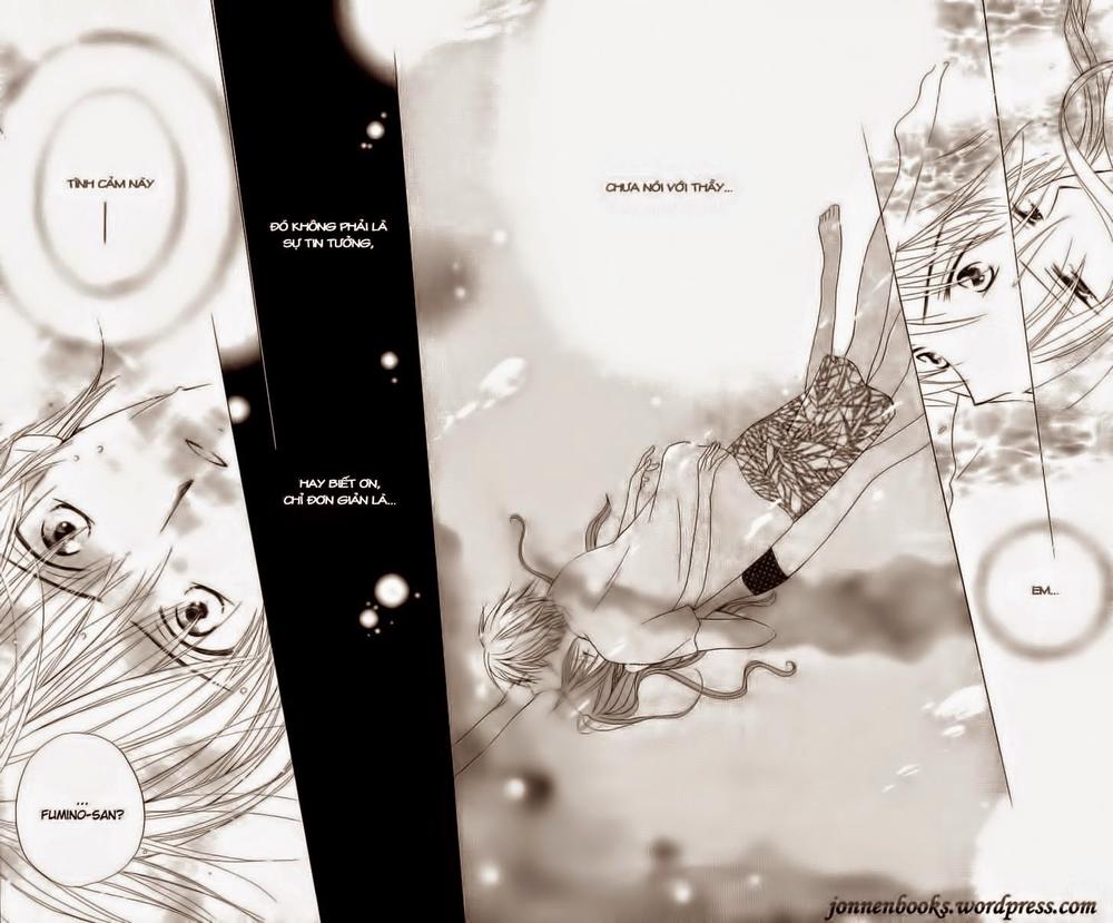 Faster Than A Kiss - Chương 4 - Trang 26